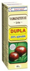 Biomed Vadgesztenye Krém 60g Duopack