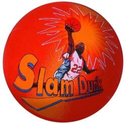 Mintás Kosárlabda 24cm - narancssárga (04000)