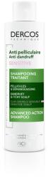 Vichy Dercos Sampon Érzékeny, Korpás Hajra 200 ml