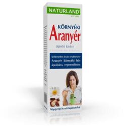 Naturland Aranyér-környéki ápoló krém 100ml