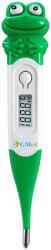 Gmed digitális lázmérő gyerekeknek béka formájú 1x