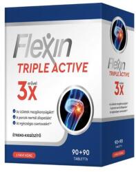 Flexin Triple Active tabletta 90+90x