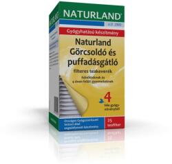 Naturland Görcsoldó és puffadásgátló filteres teakeverék 25x1, 5 g