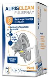 Aurisclean fülspray 15 ml - patikam