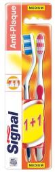 Signal fogkefe Anti-Plaque 2x