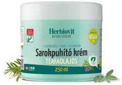  Herbiovit Sarokpuhitó Krém Teafaolajjal 250ml