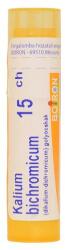  Kalium Bichromicum golyócskák 15CH 4g