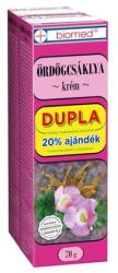 Biomed Ördögcsáklya Krém 70g Duopack