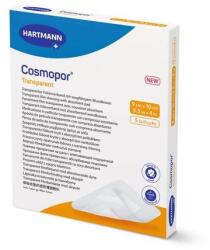 Cosmopor E transparent steril filmkötszer 9x10cm 5x