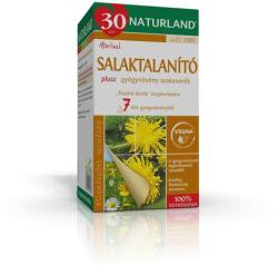 Naturland Salaktalanító plusz gyógynövény teakeverék 20x1, 75 g