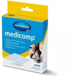  Medicomp flísz steril sebfedő 7, 5x7, 5cm 5x2x