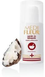Medifleur sarok- és lábápoló tápláló, puhító krém 100ml