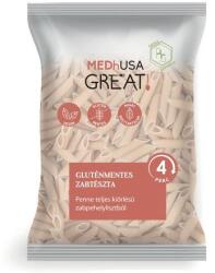  Medhusa Great! Gluténmentes Zabtészta - Penne 200g