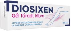  Diosixen gél fáradt lábakra 100g