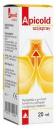 Apicold szájspray 20ml - patikam