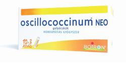  Oscillococcinum Neo golyócskák 6x