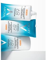 Vichy MINERAL89 72H hidratáló SPF50+ fluid - 50ml