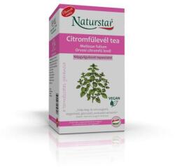 Naturstar CitromfűlevéI tea 25x1g
