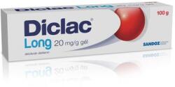  Akciós DICLAC LONG 20 mg/g gél 100g