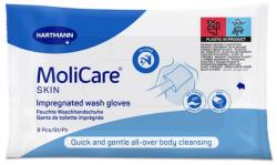  MoliCare Skin nedves mosdatókesztyű 8x