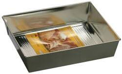 Snb téglalap sütőforma kivehető aljjal 360X245X60 mm (5902882001265)