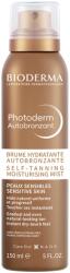 BIODERMA Photoderm Autobronzant hidratáló önbarnító spray 150ml
