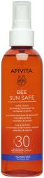 APIVITA Bee Sun Safe Barnulást Segítő Olaj Spray SPF30 200 ml
