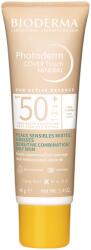 Akciós Bioderma Photoderm Cover Touch MINERAL SPF50+ very light (nagyon világos) 40gr