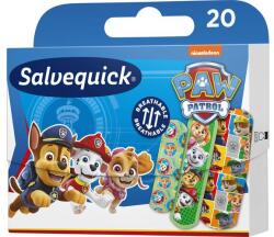 Salvequick Mancs őrjárat sebtapasz 20x - patikam