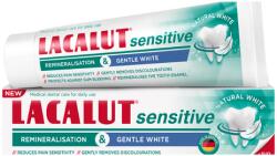 Lacalut sensitive fogkrém 75ml+ ajándék fogselyem