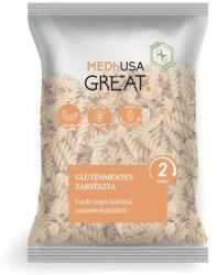  Medhusa Great! Gluténmentes Zabtészta - Fussili 200g