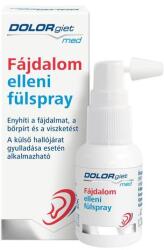  Dolorgiet Med Fájdalom elleni fülspray 20ml - patikam