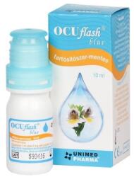  Ocuflash Blue oldatos szemcsepp 10ml - patikam