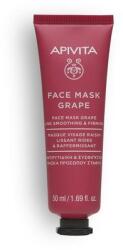 Apivita Express ránctalanító arcmaszk - Szőlővel 50ml
