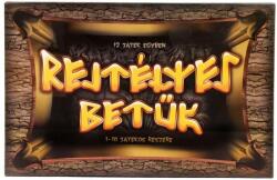 Hunnia Rejtélyes Betűk - Társasjáték - 1-10 Játékos (17187)