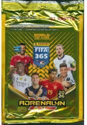 Panini FIFA 365 2026 Megastarter pack - 21 darabos