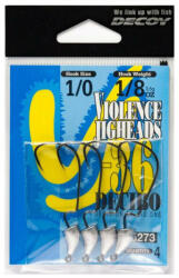  JIG FEJ OFFSET DECOY VJ-36 DECIBO VIOLENCE - 4/0 14.0gr