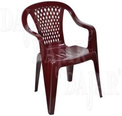 OŁER Diament szék bordó (5907795815077)