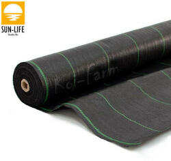  Agroszövet Fekete 100 g/m2 1, 05 m x 50 m / 50, 25 m2