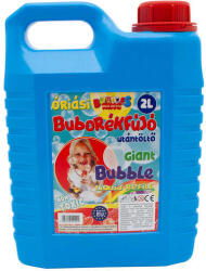  Buborékfújó Utántöltő - 2 Literes (11289)
