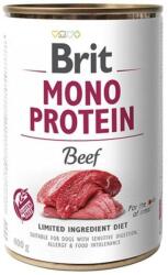 Brit Nedves kutyaeledel, Brit Mono Protein, Vita, 400g