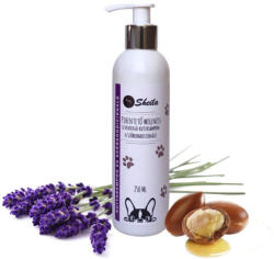  Pihentető Wellness Levendulás Kutyasampon és Szőrkondicionáló 250 ml (136746)
