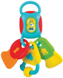 WinFun Kulcscsomó Rágóka - Fény és Hang - 3-24 hónap (766351)