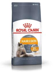 Royal Canin Hair & Skin Macskaeledel - 400g (102706)
