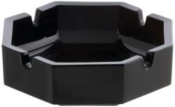 Pasabahce Kosem Hamutartó - Üveg - Fekete - 11cm (5904134365705)