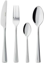 Ambition Siena Evőeszközkészlet - 24 részes, Rozsdamentes Acél (5904134839183)