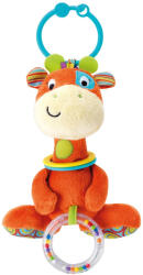 Winfun Vidám Zsiráf Plüss Csörgő - 20 cm (98722)