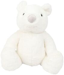 WIDDOP Jucărie textilă Widdop Bambino - Ursuleț alb, 31 cm (CG1651)