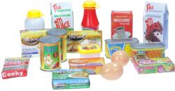  Szupermarket kiegészítő szett, 18 részes (2599690)