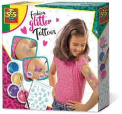  Csillámtetováló szett - SES (65498)